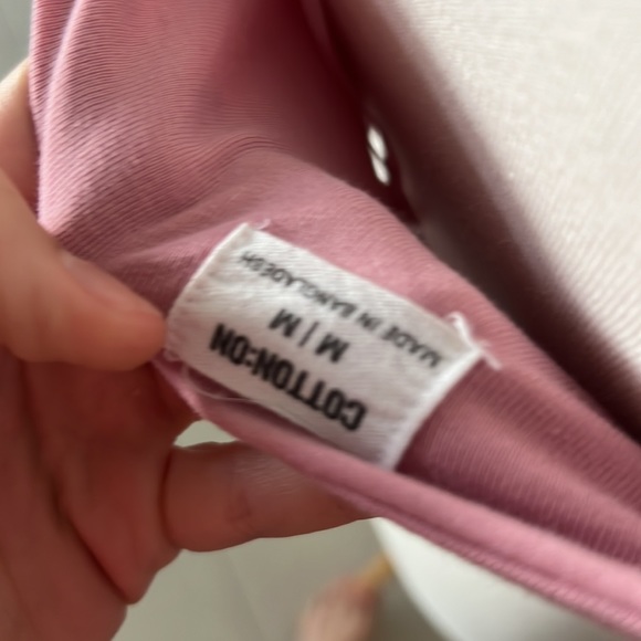 Cotton On One Shoulder Sleeveless Top - Picture 3 of 3